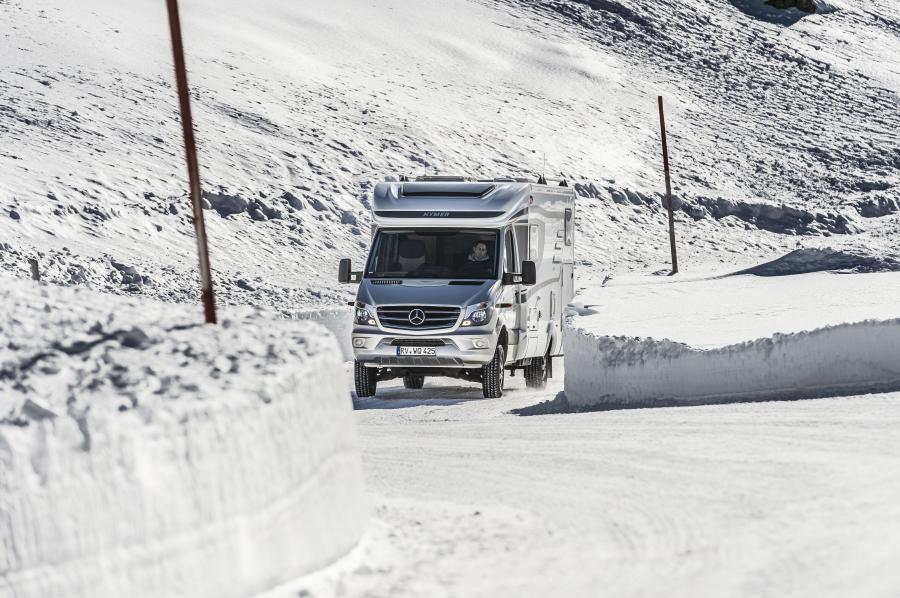  Hymer ML-T 4x4 (Br.906) 2015 года  (фото 11 из 18)